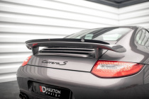 Porsche 911 Carrera / GTS 997 Facelift 2009-2011 Vingextension V.1 Maxton Design